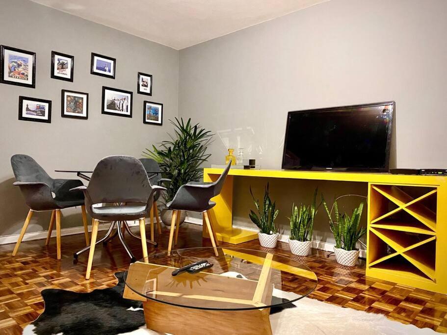 Olimpia Tree By Mob Vaga Wif 3 Apartamento São Paulo